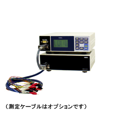 日本TSURUGA賀鶴電機20米掃描儀內置ACmΩ測試儀型號356M
