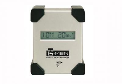 G-MEN加速度震動記錄儀GR01